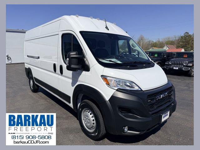 2026 RAM Ram ProMaster RAM PROMASTER 2500 TRADESMAN CARGO VAN HIGH ROOF 159 WB