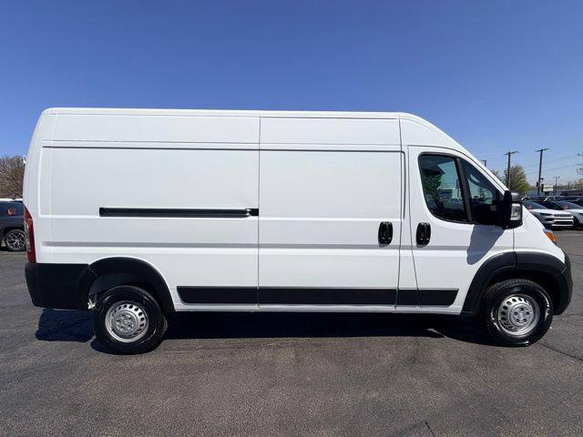 2026 RAM ProMaster 2500 RAM PROMASTER 2500 TRADESMAN CARGO VAN HIGH ROOF 159 WB