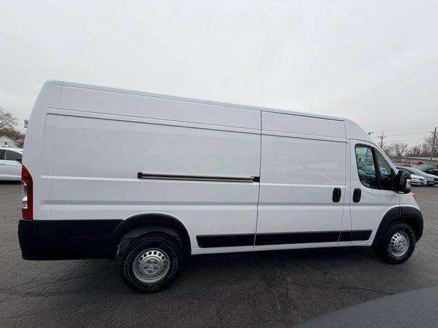 2026 RAM Ram ProMaster RAM PROMASTER 3500 TRADESMAN CARGO VAN HIGH ROOF 159 WB EXT
