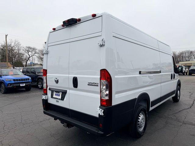 2026 RAM Ram ProMaster RAM PROMASTER 3500 TRADESMAN CARGO VAN HIGH ROOF 159 WB EXT