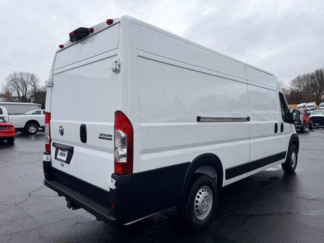 2026 RAM Ram ProMaster RAM PROMASTER 3500 TRADESMAN CARGO VAN HIGH ROOF 159 WB EXT