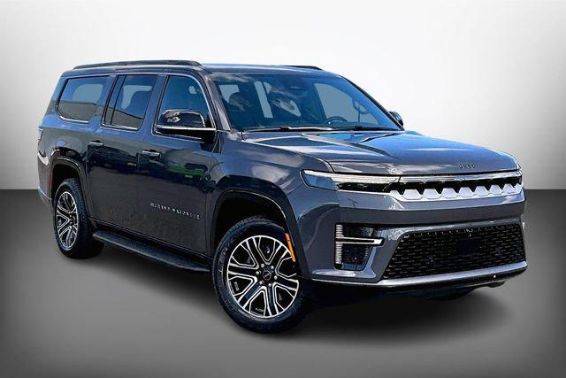 2026 Wagoneer Grand Wagoneer GRAND WAGONEER L 4X4