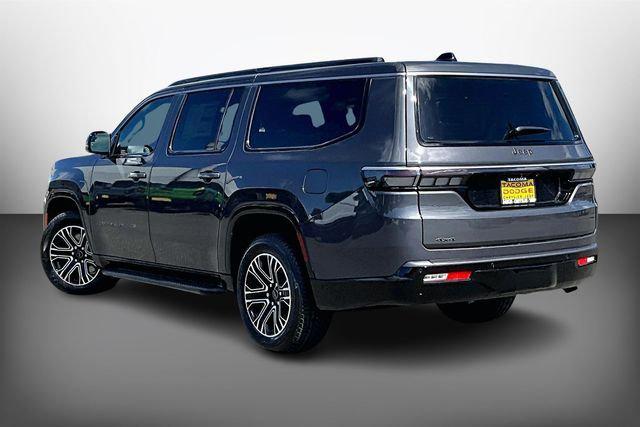 2026 Wagoneer Grand Wagoneer GRAND WAGONEER L 4X4