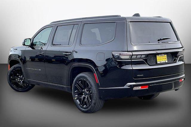 2026 Wagoneer Grand Wagoneer GRAND WAGONEER LIMITED RESERVE 4X4