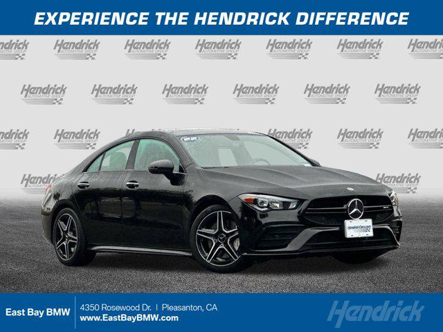 2022 Mercedes-Benz CLA-CLASS CLA 35 AMG 4MATIC for sale in Daleville, IN