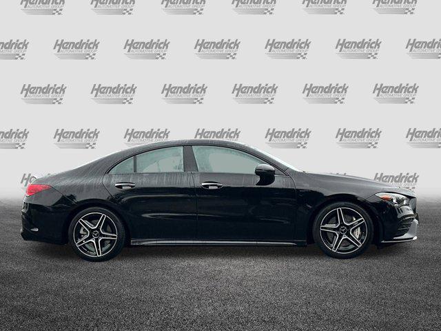 2022 Mercedes-Benz CLA-CLASS CLA 35 AMG 4MATIC