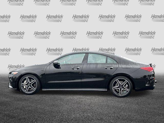 2022 Mercedes-Benz CLA-CLASS CLA 35 AMG 4MATIC