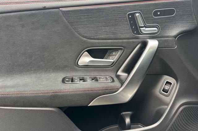 2022 Mercedes-Benz CLA-CLASS CLA 35 AMG 4MATIC
