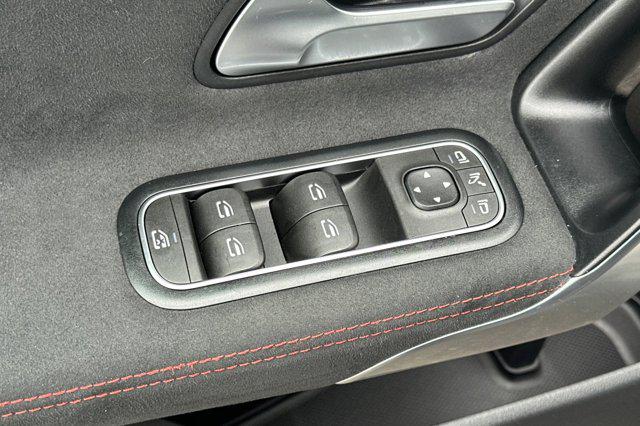 2022 Mercedes-Benz CLA-CLASS CLA 35 AMG 4MATIC