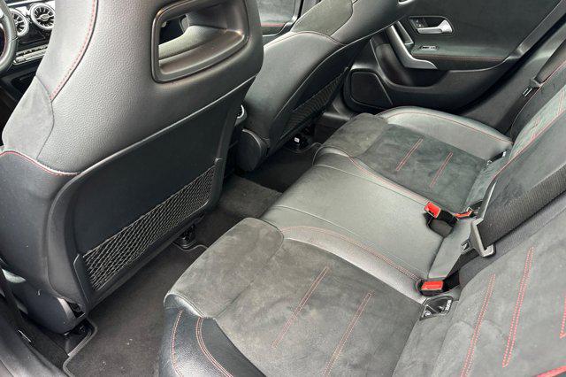 2022 Mercedes-Benz CLA-CLASS CLA 35 AMG 4MATIC