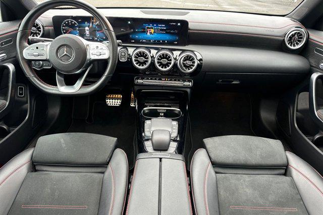 2022 Mercedes-Benz CLA-CLASS CLA 35 AMG 4MATIC