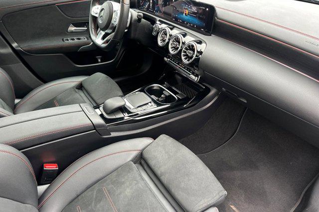 2022 Mercedes-Benz CLA-CLASS CLA 35 AMG 4MATIC