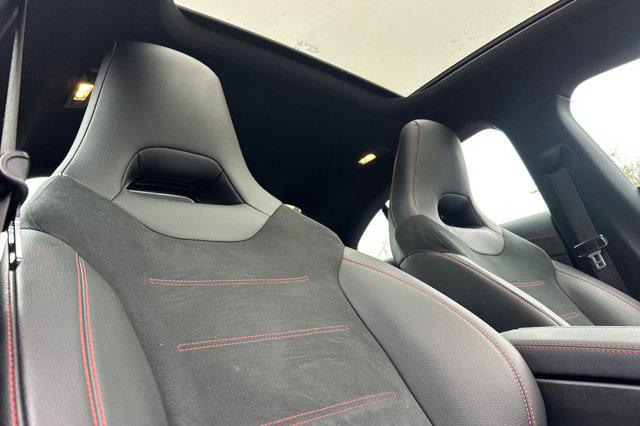 2022 Mercedes-Benz CLA-CLASS CLA 35 AMG 4MATIC