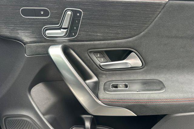 2022 Mercedes-Benz CLA-CLASS CLA 35 AMG 4MATIC