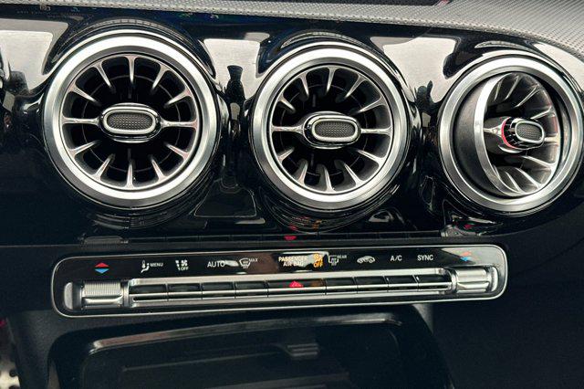 2022 Mercedes-Benz CLA-CLASS CLA 35 AMG 4MATIC