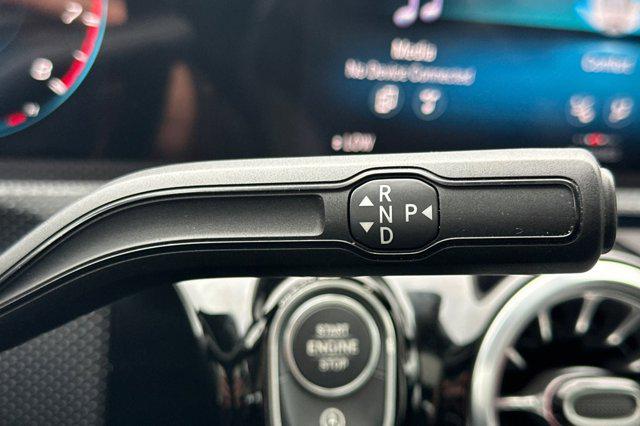 2022 Mercedes-Benz CLA-CLASS CLA 35 AMG 4MATIC