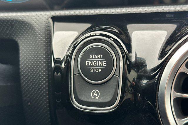 2022 Mercedes-Benz CLA-CLASS CLA 35 AMG 4MATIC