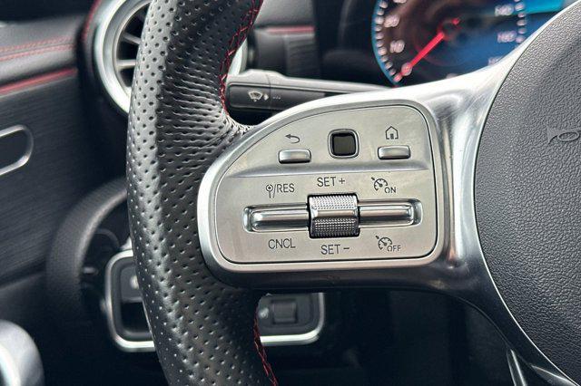 2022 Mercedes-Benz CLA-CLASS CLA 35 AMG 4MATIC