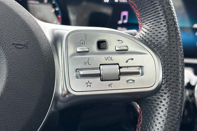 2022 Mercedes-Benz CLA-CLASS CLA 35 AMG 4MATIC
