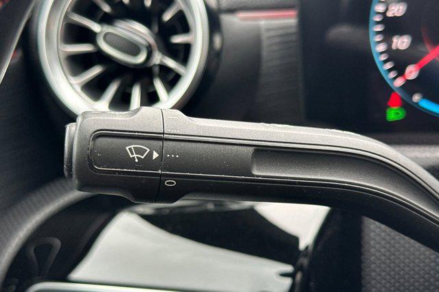 2022 Mercedes-Benz CLA-CLASS CLA 35 AMG 4MATIC