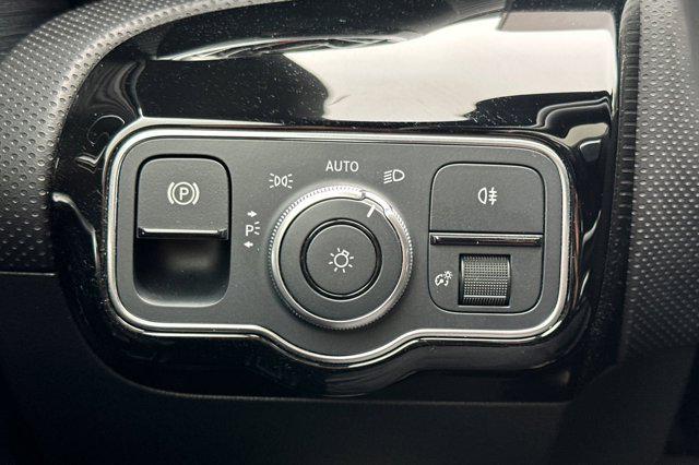 2022 Mercedes-Benz CLA-CLASS CLA 35 AMG 4MATIC
