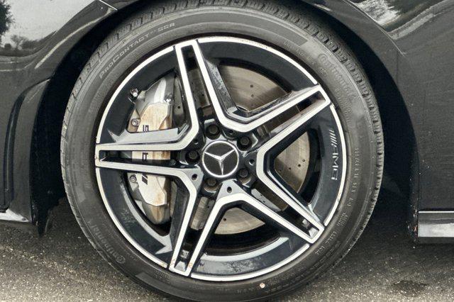 2022 Mercedes-Benz CLA-CLASS CLA 35 AMG 4MATIC