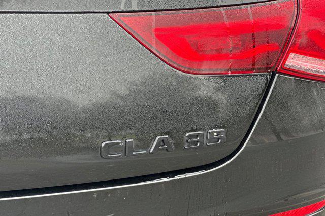 2022 Mercedes-Benz CLA-CLASS CLA 35 AMG 4MATIC