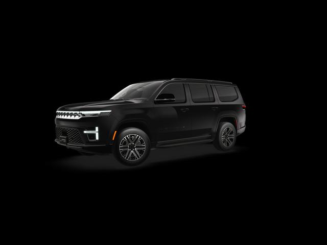 2026 Wagoneer Grand Wagoneer GRAND WAGONEER 4X4