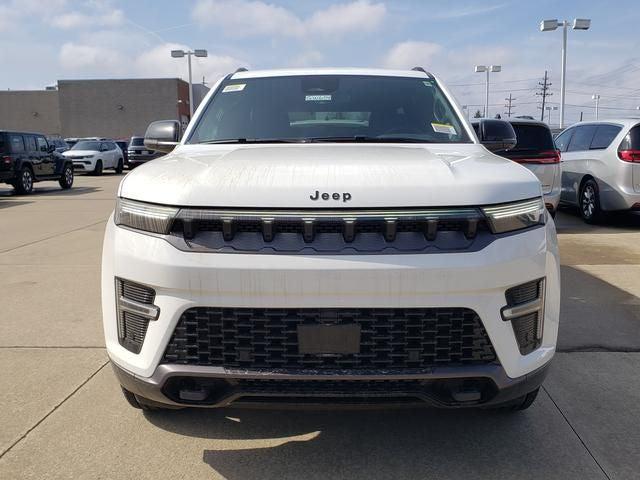 2026 Wagoneer Grand Wagoneer GRAND WAGONEER LIMITED ALTITUDE 4X4