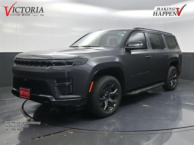 2026 Wagoneer Grand Wagoneer GRAND WAGONEER UPLAND 4X4