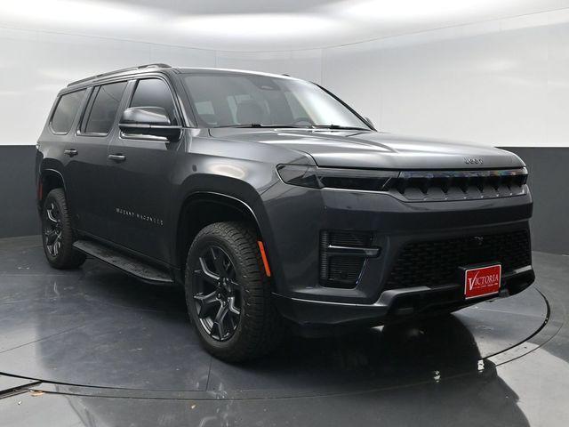 2026 Wagoneer Grand Wagoneer GRAND WAGONEER UPLAND 4X4