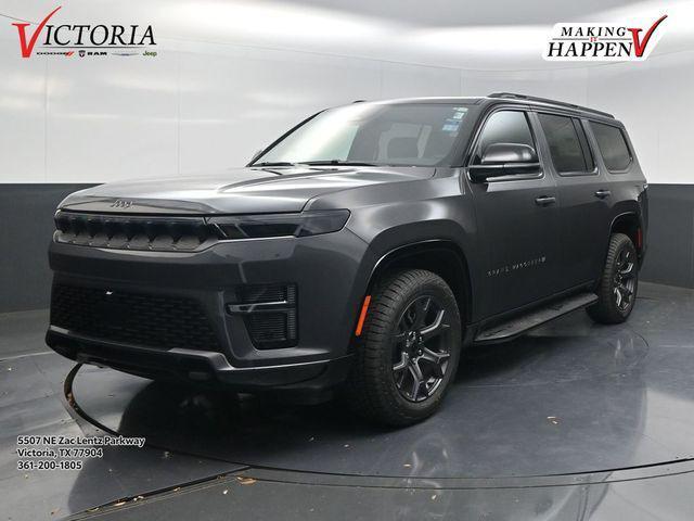 2026 Wagoneer Grand Wagoneer GRAND WAGONEER UPLAND 4X4