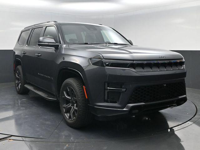 2026 Wagoneer Grand Wagoneer GRAND WAGONEER UPLAND 4X4