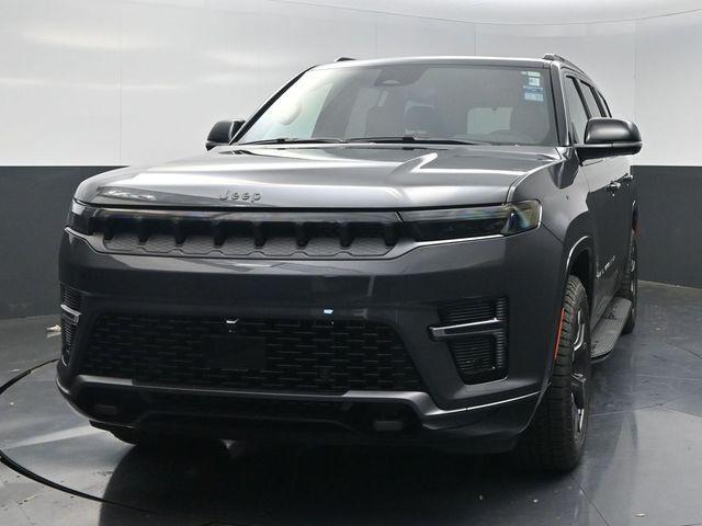 2026 Wagoneer Grand Wagoneer GRAND WAGONEER UPLAND 4X4