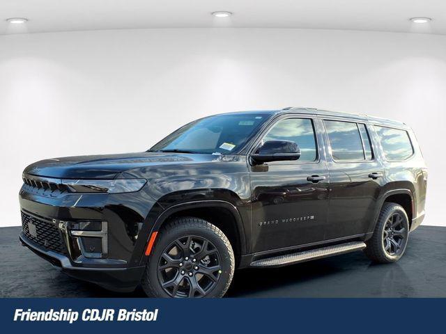 2026 Wagoneer Grand Wagoneer GRAND WAGONEER UPLAND 4X4