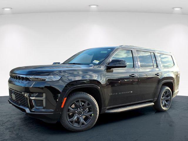 2026 Wagoneer Grand Wagoneer GRAND WAGONEER UPLAND 4X4