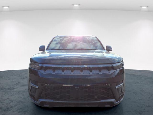 2026 Wagoneer Grand Wagoneer GRAND WAGONEER UPLAND 4X4