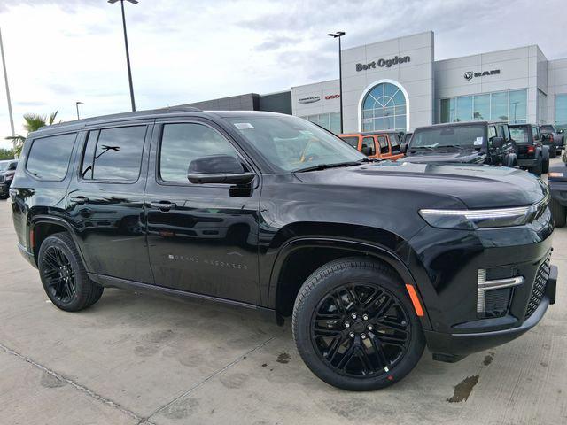 2026 Wagoneer Grand Wagoneer GRAND WAGONEER LIMITED RESERVE 4X4