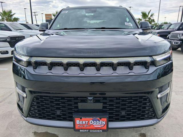 2026 Wagoneer Grand Wagoneer GRAND WAGONEER LIMITED RESERVE 4X4