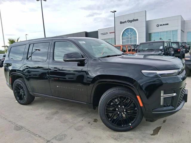 2026 Jeep Grand Wagoneer Limited Reserve 4x4 for sale in Harlingen, TX