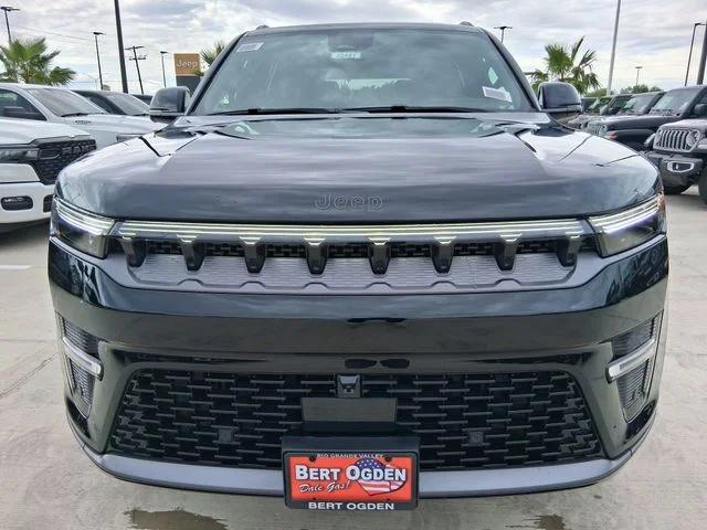 2026 Jeep Grand Wagoneer Limited Reserve 4x4