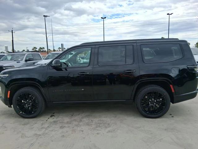 2026 Jeep Grand Wagoneer Limited Reserve 4x4