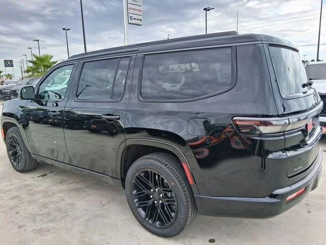 2026 Jeep Grand Wagoneer Limited Reserve 4x4