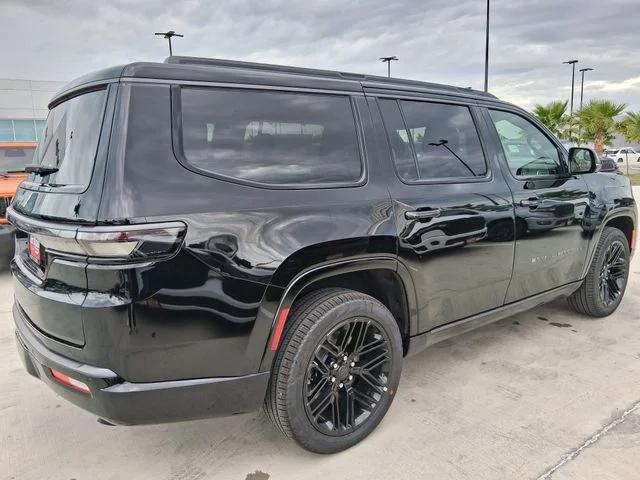 2026 Jeep Grand Wagoneer Limited Reserve 4x4