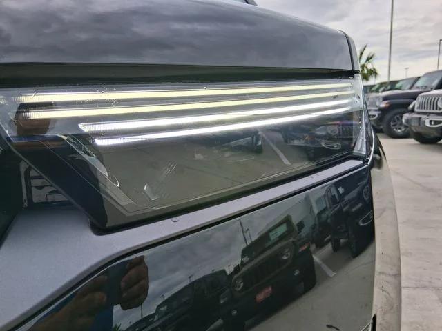2026 Jeep Grand Wagoneer Limited Reserve 4x4