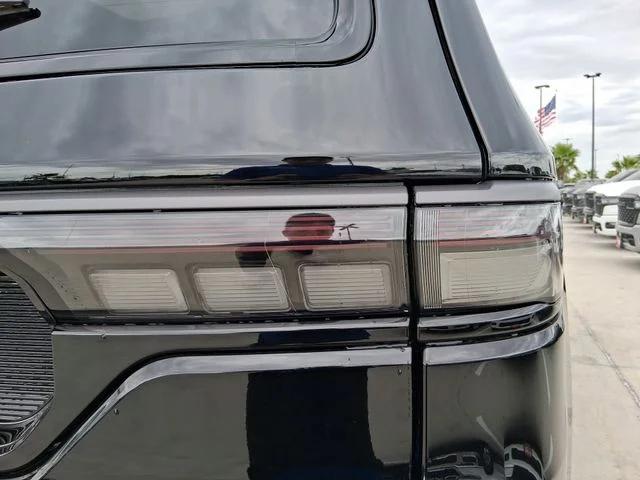 2026 Jeep Grand Wagoneer Limited Reserve 4x4