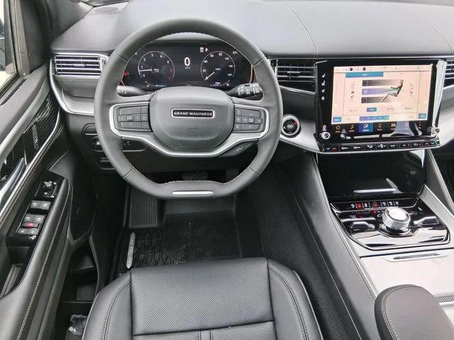 2026 Jeep Grand Wagoneer Limited Reserve 4x4