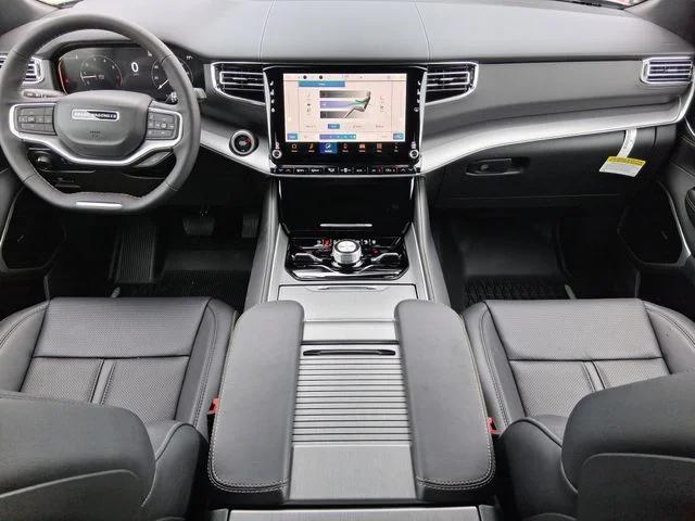 2026 Jeep Grand Wagoneer Limited Reserve 4x4
