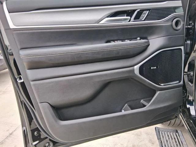 2026 Jeep Grand Wagoneer Limited Reserve 4x4