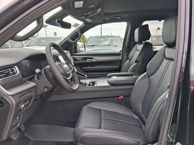 2026 Jeep Grand Wagoneer Limited Reserve 4x4